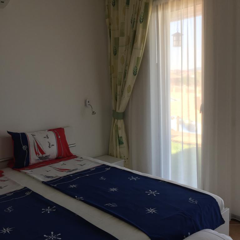 Apartment Antea Pontica โซโซโปล ภายนอก รูปภาพ
